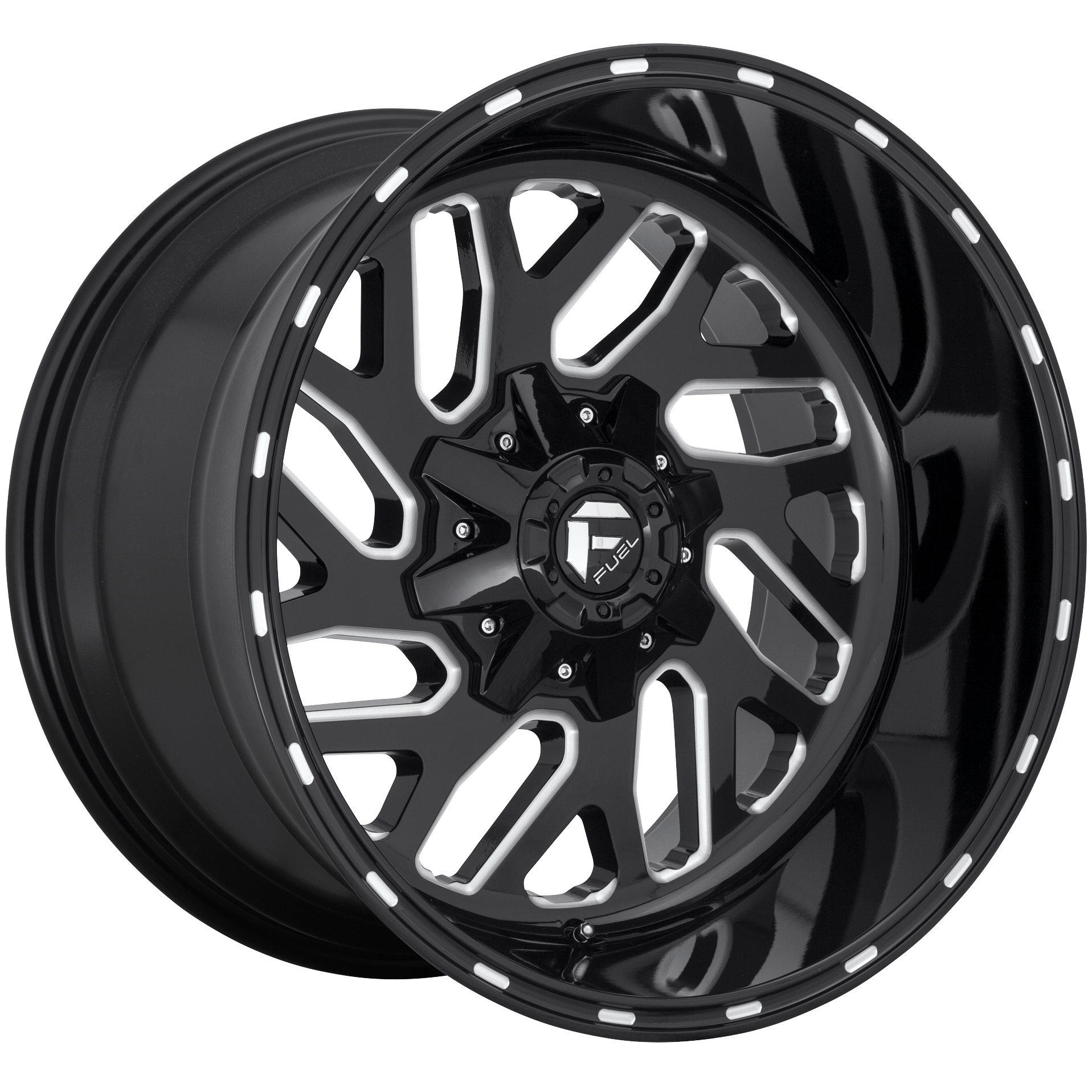 Fuel Off Road Wheels - Fuel Triton - Tire connection Toronto