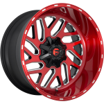 Fuel Off Road Wheels - Fuel Triton - Tire connection Toronto