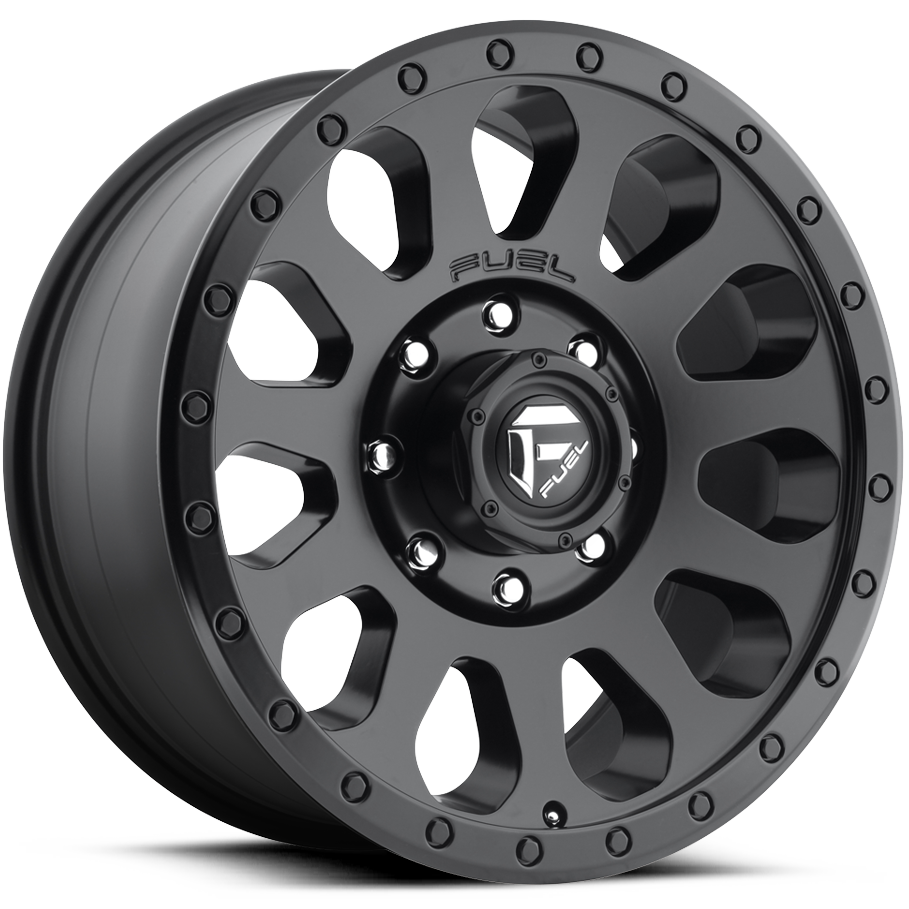 Fuel Off Road Wheels - Fuel Vector - Tire connection Toronto
