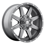 Fuel Wheels - Fuel Maverick - Tire connection Toronto