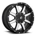 Fuel Wheels - Fuel Maverick - Tire connection Toronto