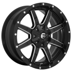 Fuel Wheels – Fuel Maverick – Tire connection Toronto