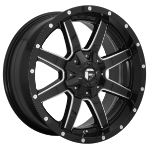 Fuel Wheels - Fuel Maverick - Tire connection Toronto