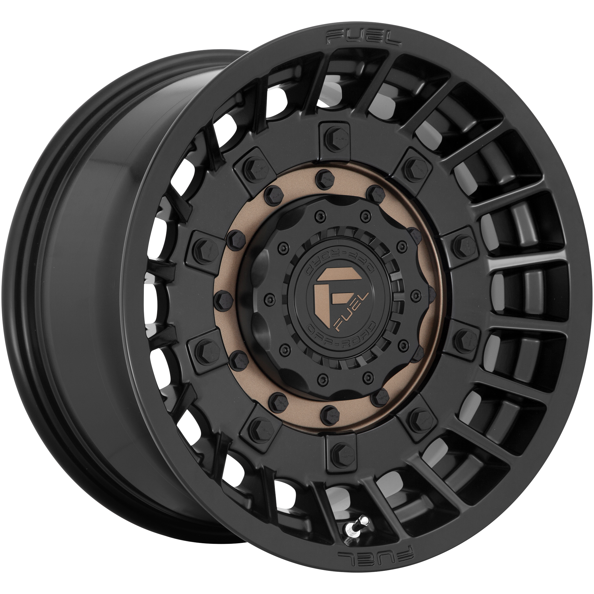 Fuel Wheels - Fuel Militia - Tire connection Toronto