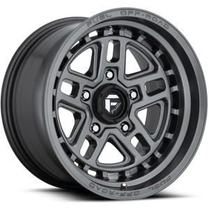 Fuel Wheels - Fuel Nitro 5 - Tire connection Toronto