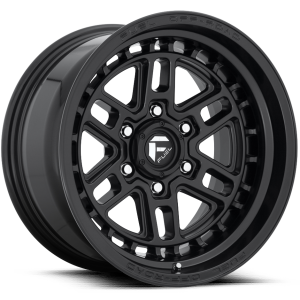 Fuel Wheels - Fuel Nitro 6 - Tire connection Toronto