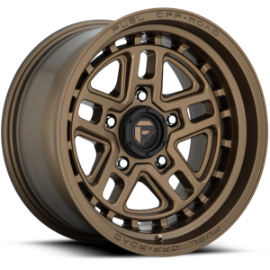 Fuel Wheels - Fuel Nitro 5 - Tire connection Toronto
