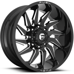 Fuel Off Road Wheels - Fuel Saber - Tire connection Toronto