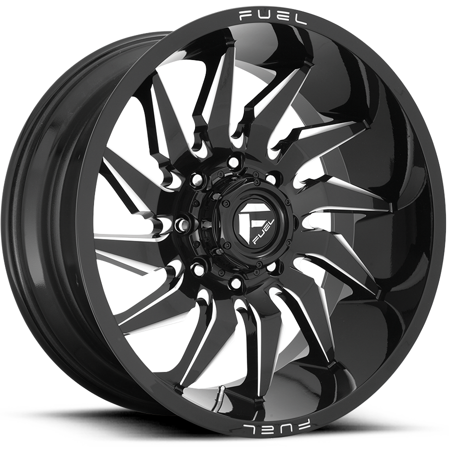 Fuel Off Road Wheels - Fuel Saber - Tire connection Toronto