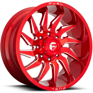 Fuel Off Road Wheels - Fuel Saber - Tire connection Toronto