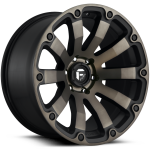 Fuel Off Road Wheels – Fuel Diesel – Tire connection Toronto