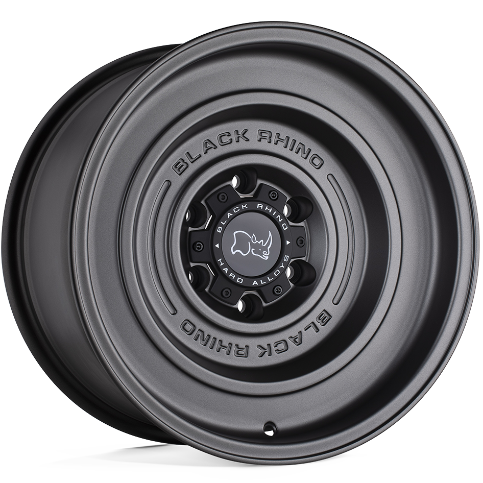 Black Rhino Wheels - Black Rhino Wheels Solid - Tire connection Toronto