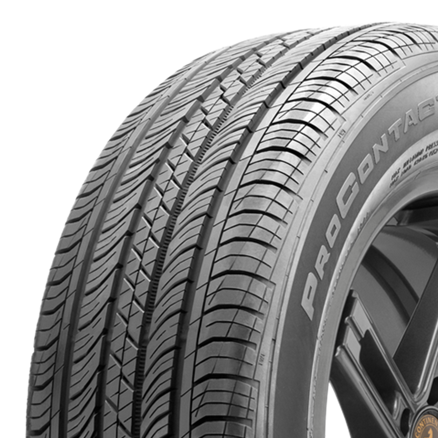Continental Tires - Continental Tires Pro Contact TX - Tire Connection Toronto
