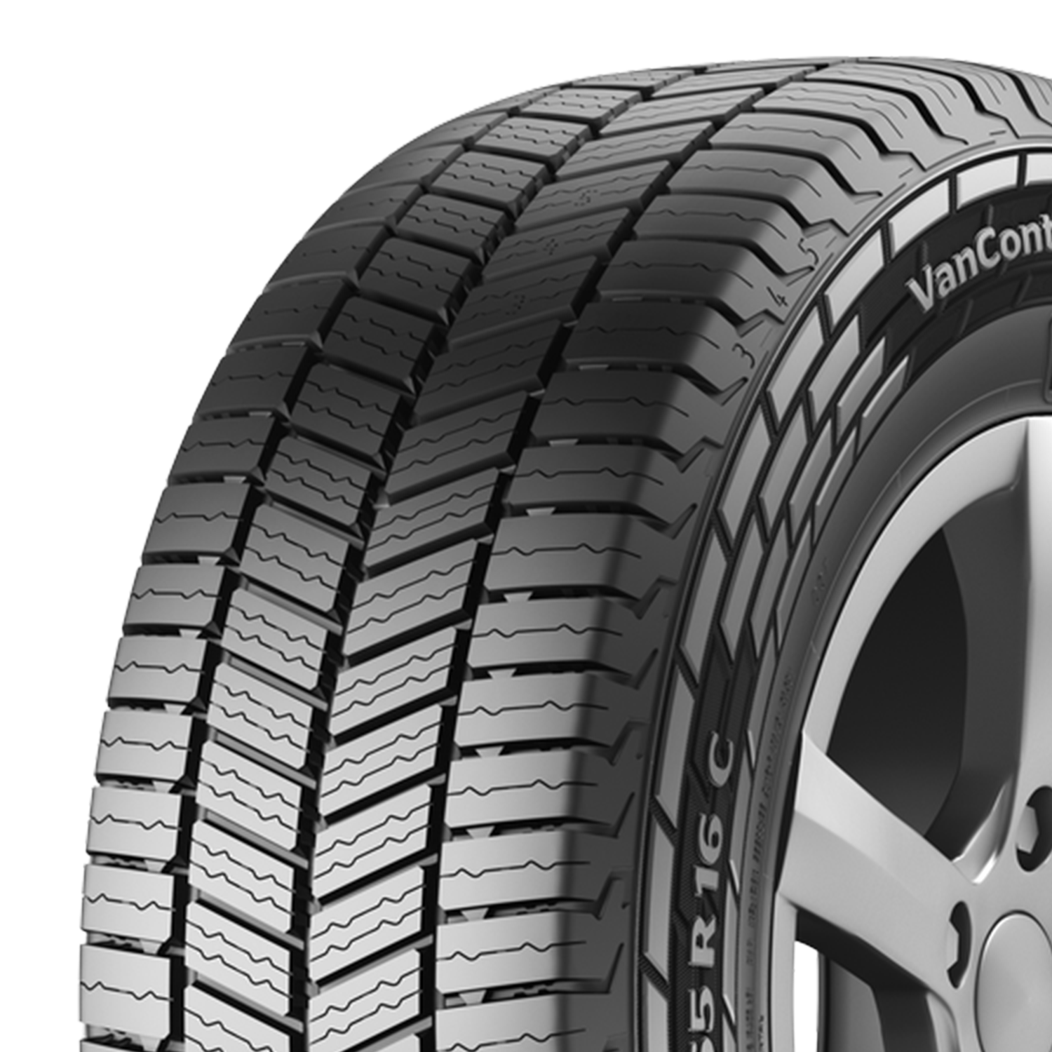 Continental Tires - Continental Tires Van Contact A/S Ultra - Tire Connection Toronto