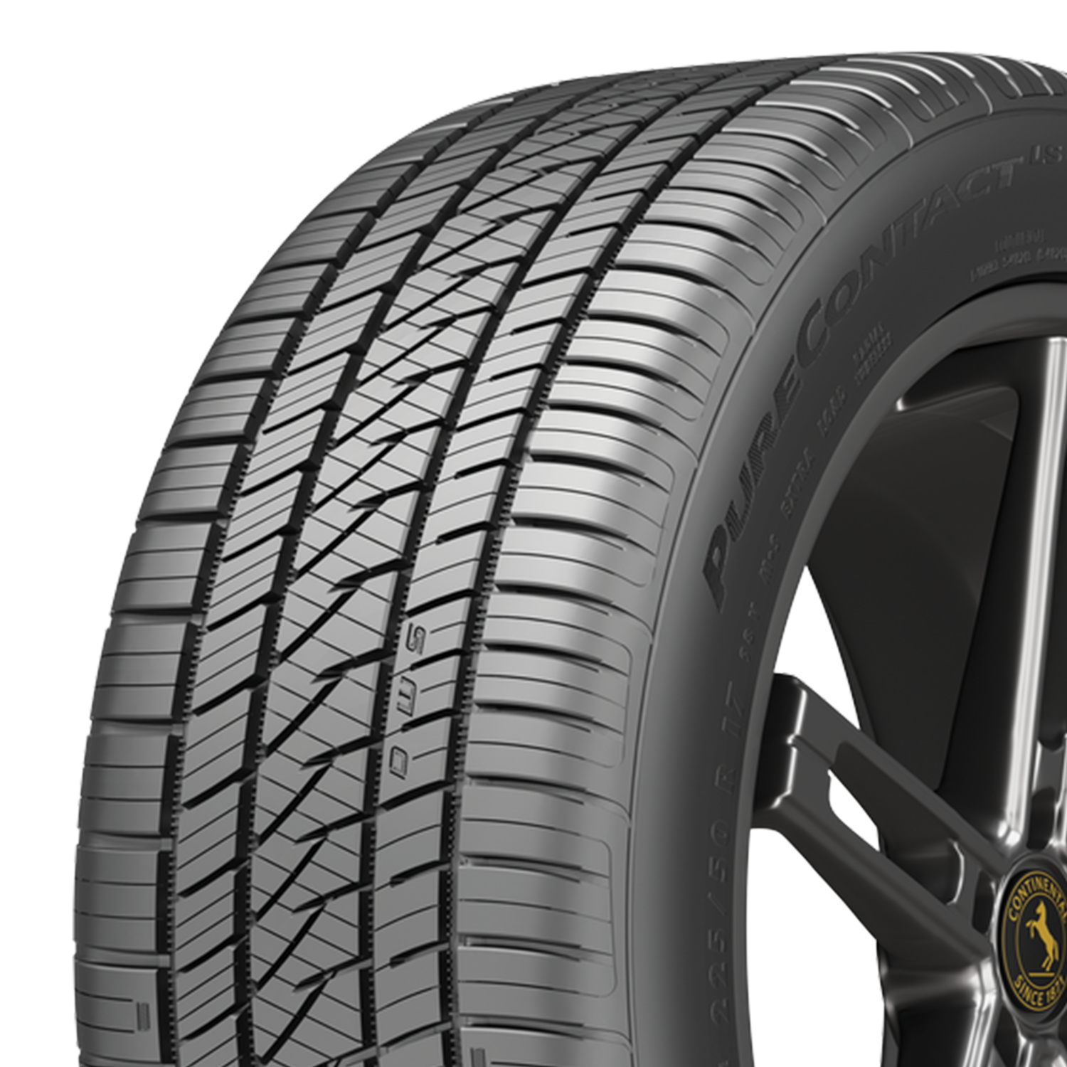 Continental Tires - Continental Tires Pure Contact LS - Tire Connection Toronto