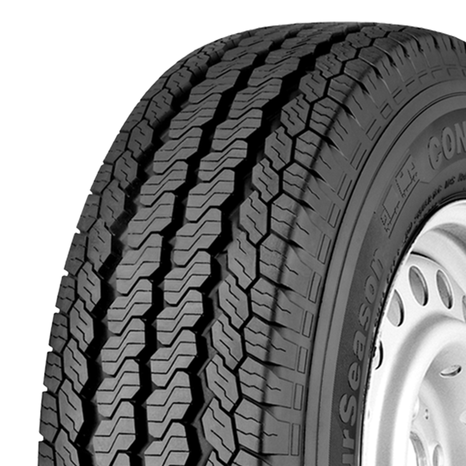 Continental Tires - Continental Tires Vanco Four Season - Tire Connection Toronto