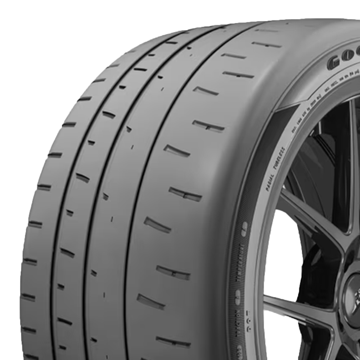 Goodyear Tires - Goodyear Tires Eagle F1 Super Car 3R - Tire Connection Toronto