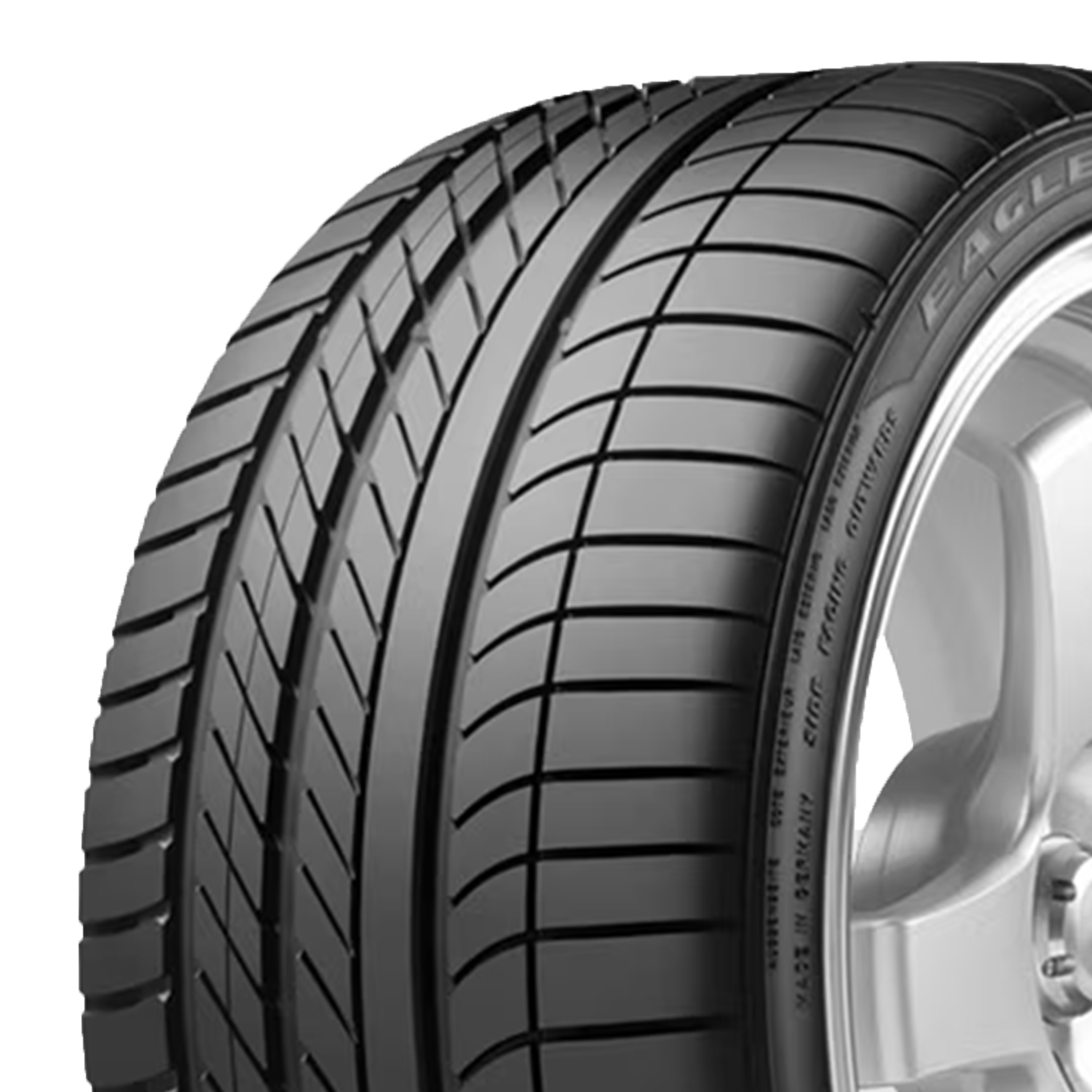 Goodyear Tires - Goodyear Tires Eagle F1 Asymmetric - Tire Connection Toronto