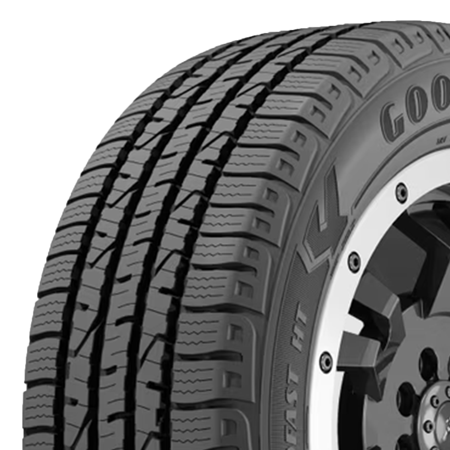 Goodyear Tires - Goodyear Tires Wrangler Steadfast HT - Tire Connection Toronto