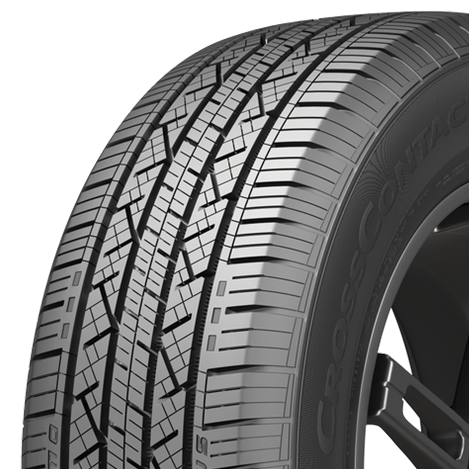 Continental Tires - Continental Tires Cross Contact LX25 - Tire Connection Toronto