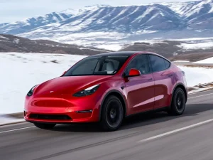 Tesla Model Y Winter Tires Toronto - Lowest Prices Guaranteed