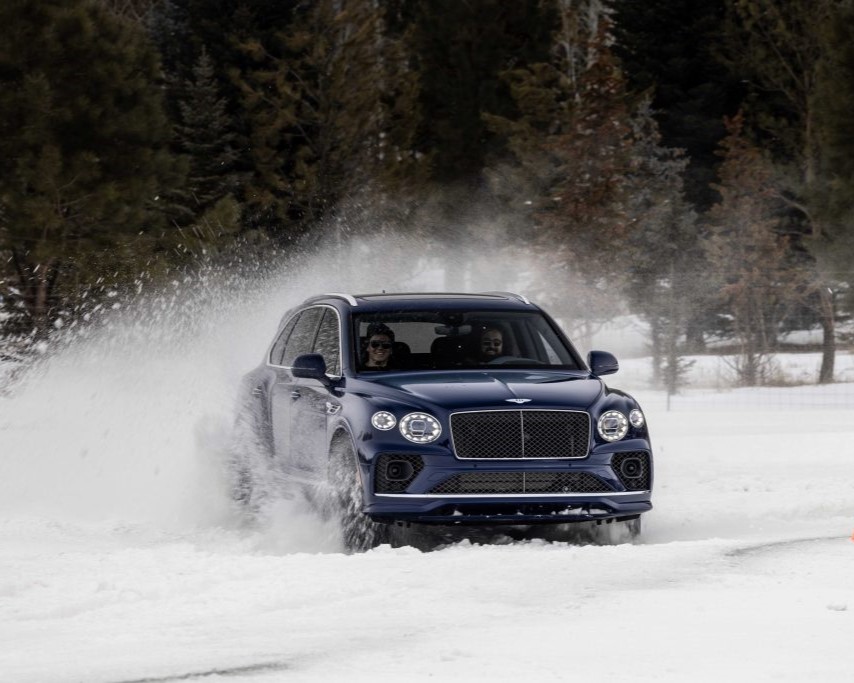 Bentley Winter Tires Toronto - Lowest Prices Guaranteed