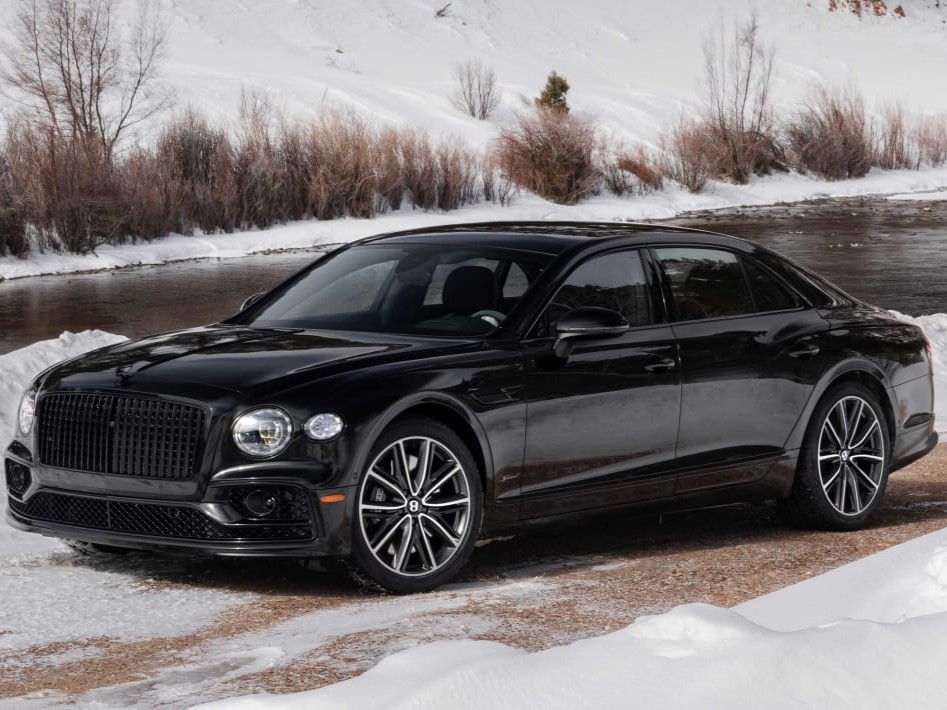 Bentley Winter Tires Toronto - Lowest Prices Guaranteed