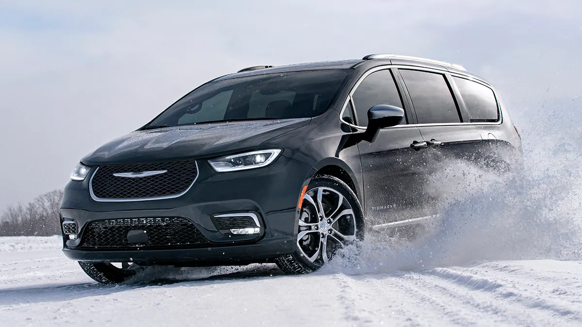 Chrysler Winter Tires Toronto - Lowest Prices Guaranteed
