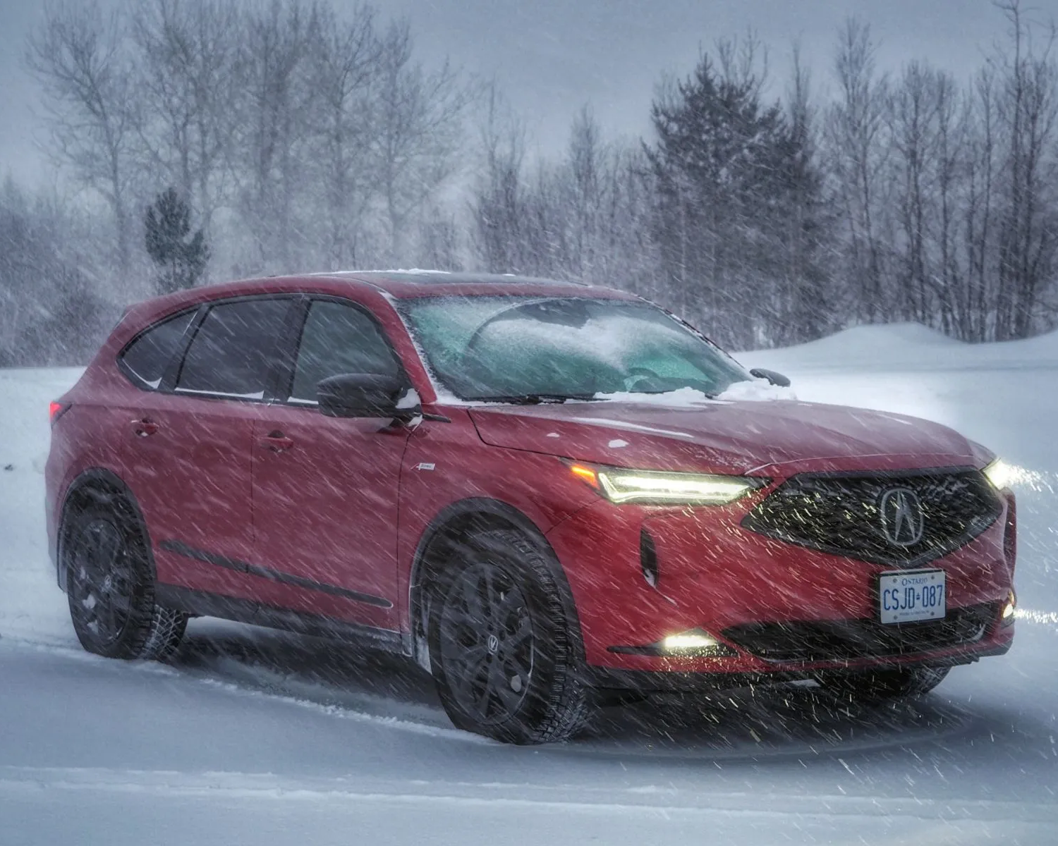 Acura Winter Tires Toronto - Lowest Prices Guaranteed