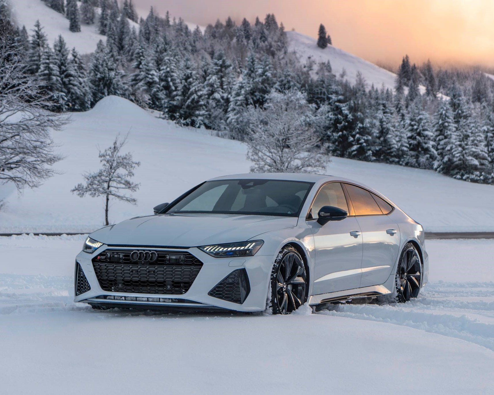 Audi Winter Tires Toronto - Lowest Prices Guaranteed