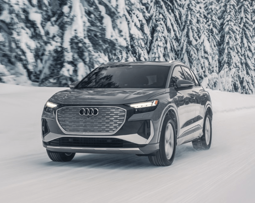 Audi Winter Tires Toronto - Lowest Prices Guaranteed
