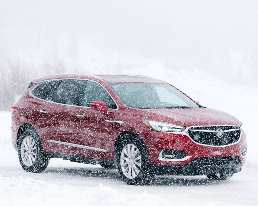 Buick Winter Tires Toronto - Lowest Prices Guaranteed