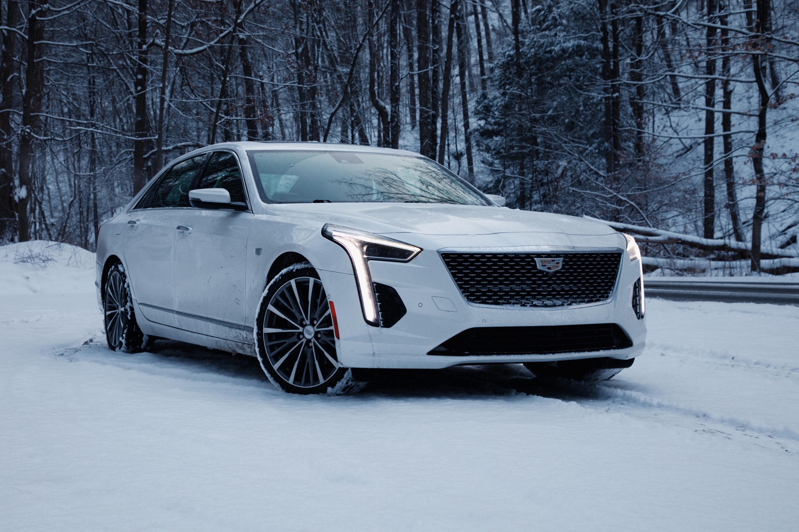 Cadillac Winter Tires Toronto - Lowest Prices Guaranteed