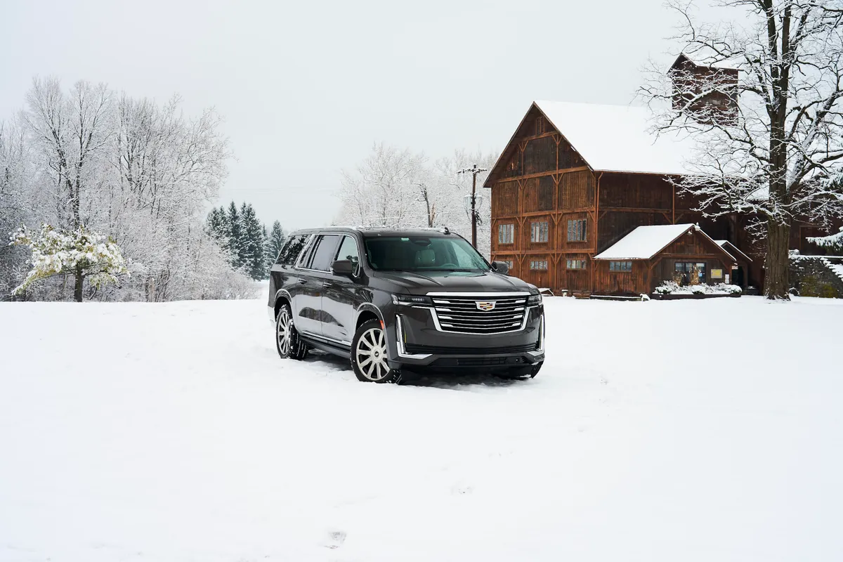 Cadillac Winter Tires Toronto - Lowest Prices Guaranteed