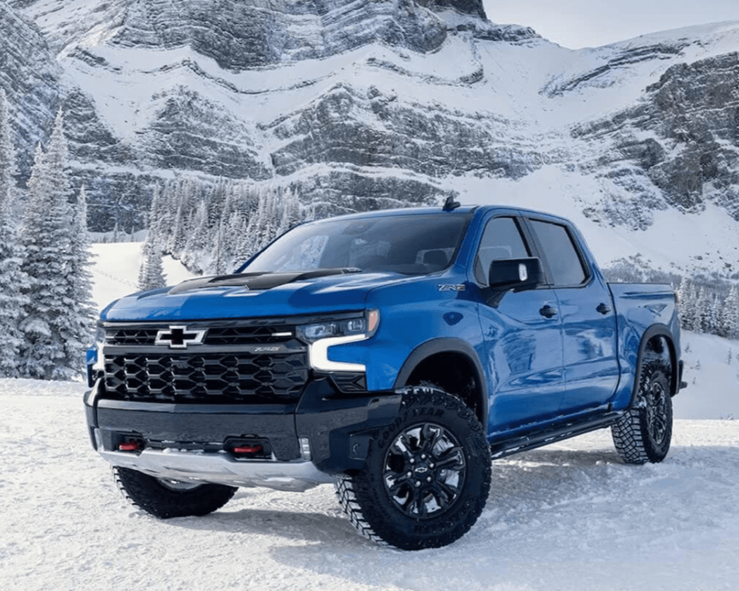 Chevrolet Winter Tires Toronto - Lowest Prices Guaranteed