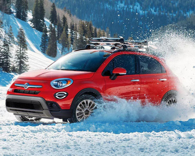 Fiat Winter Tires Toronto - Lowest Prices Guaranteed