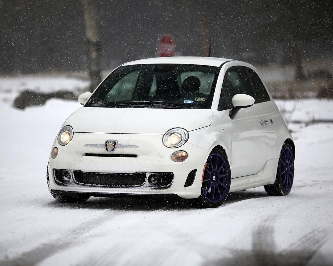 Fiat Winter Tires Toronto - Lowest Prices Guaranteed