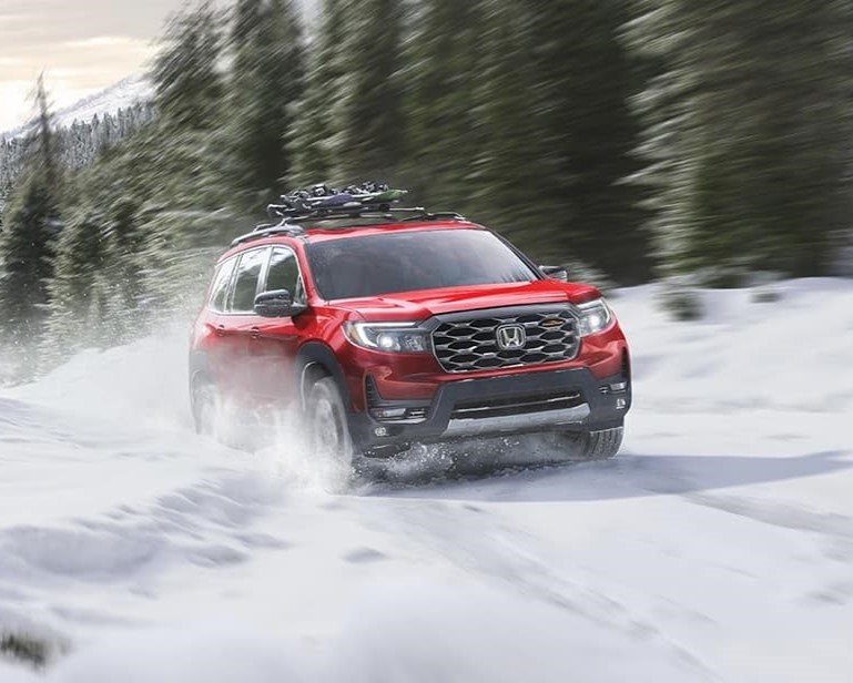 Honda Winter Tires Toronto - Lowest Prices Guaranteed