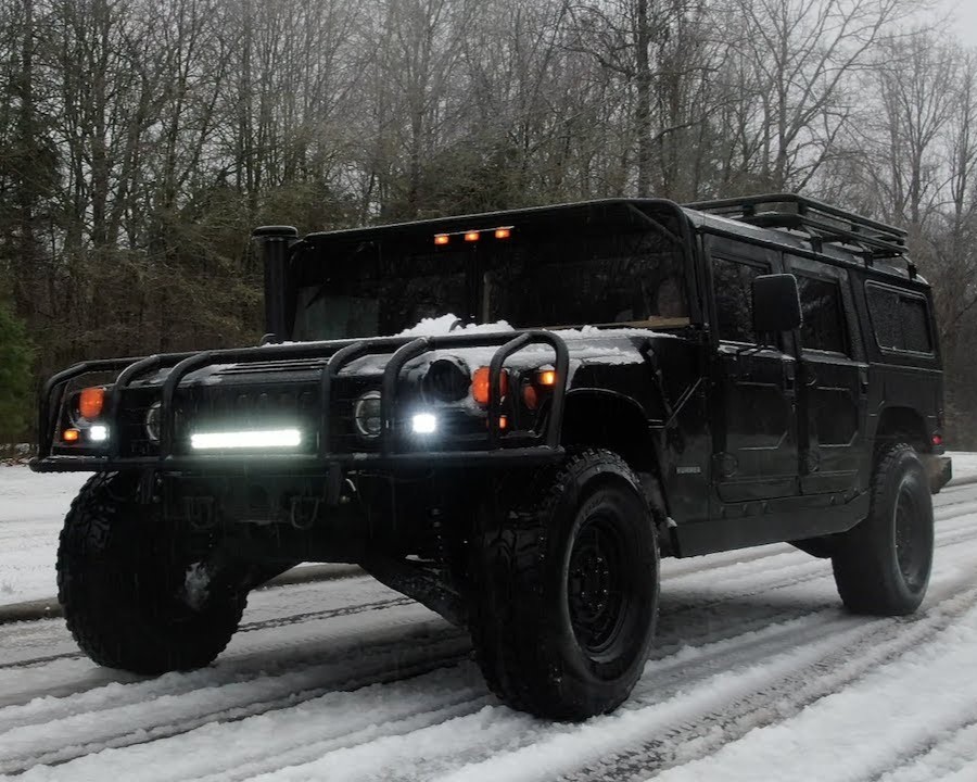 Hummer Winter Tires Toronto - Lowest Prices Guaranteed