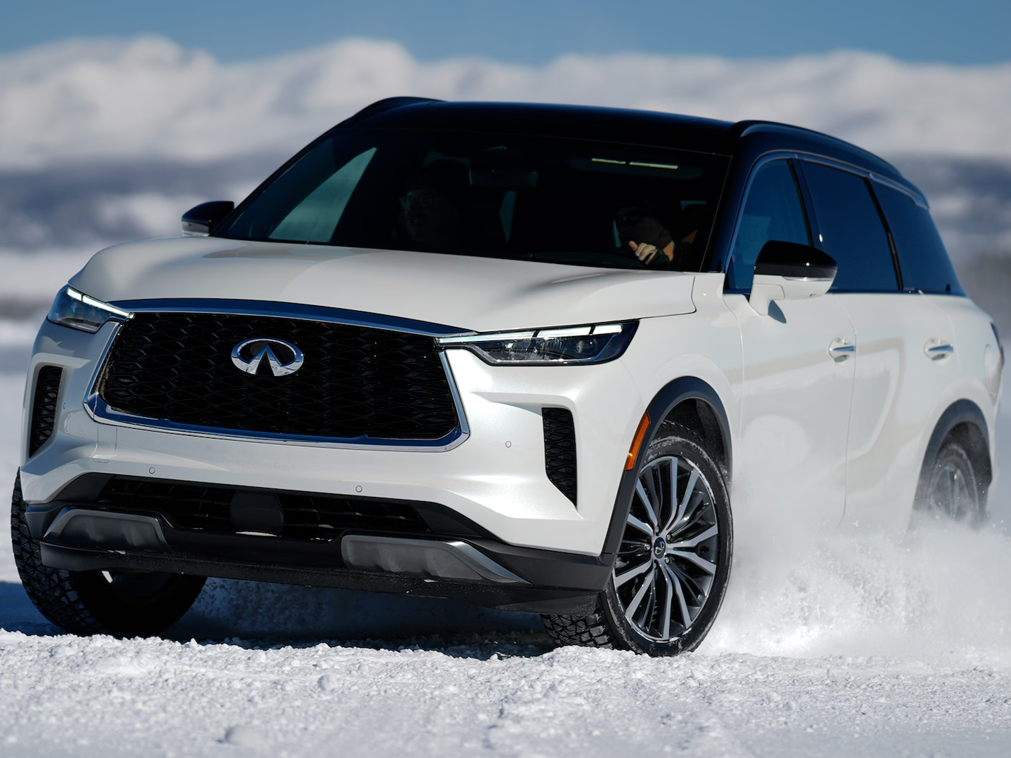 Infiniti Winter Tires Toronto - Lowest Prices Guaranteed