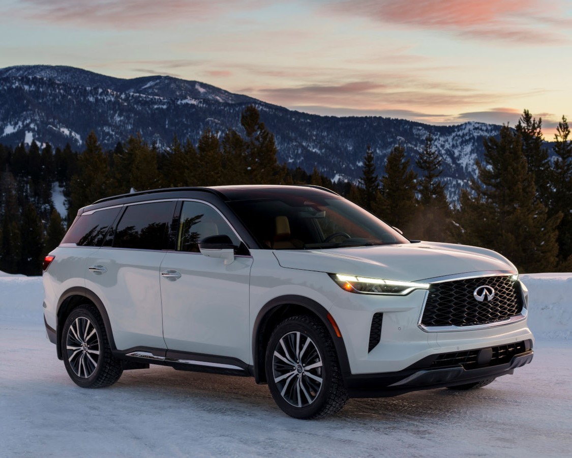 Infiniti Winter Tires Toronto - Lowest Prices Guaranteed