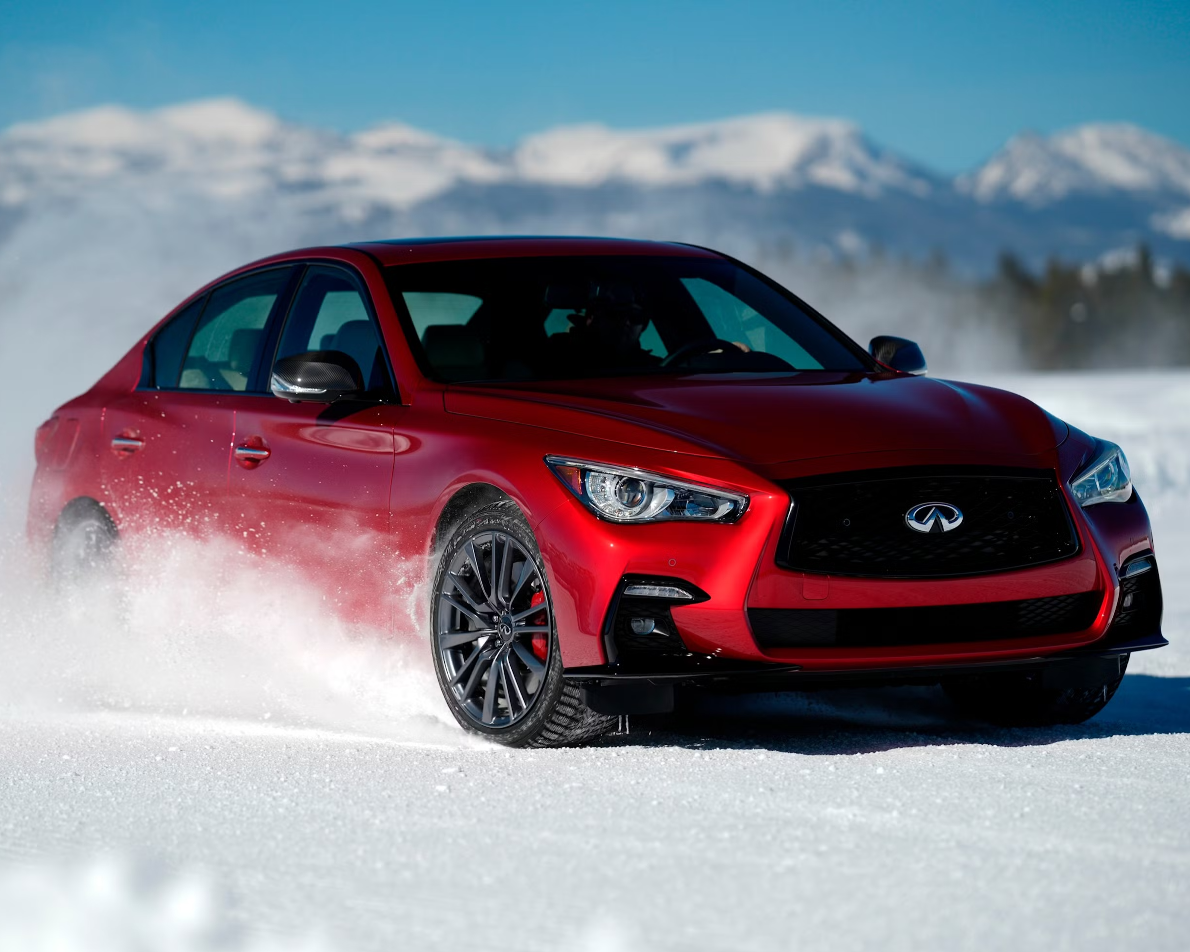 Infiniti Winter Tires Toronto - Lowest Prices Guaranteed