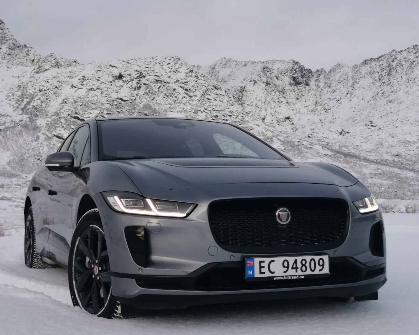 Jaguar Winter Tires Toronto - Lowest Prices Guaranteed