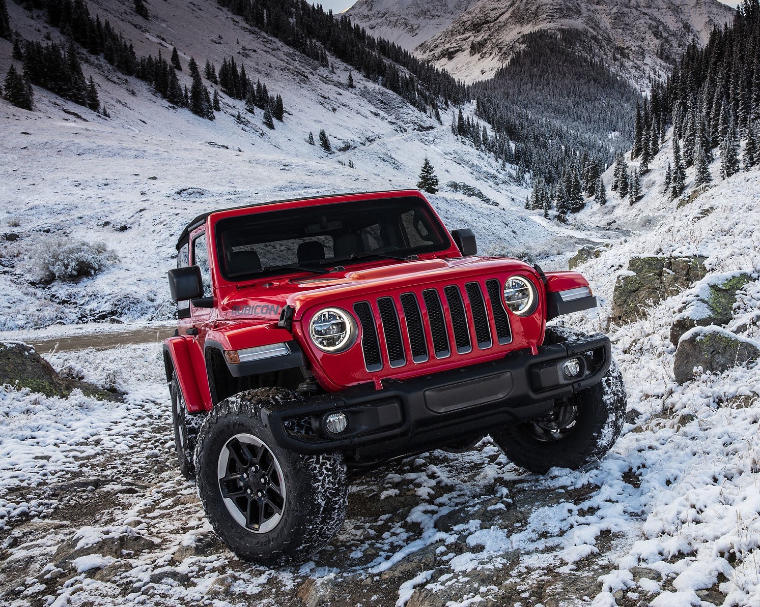 Jeep Winter Tires Toronto - Lowest Prices Guaranteed