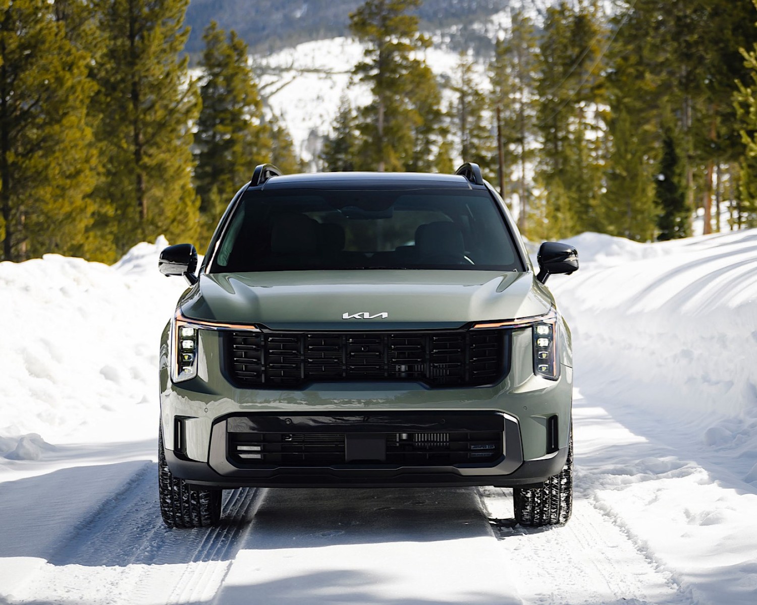 Kia Winter Tires Toronto - Lowest Prices Guaranteed