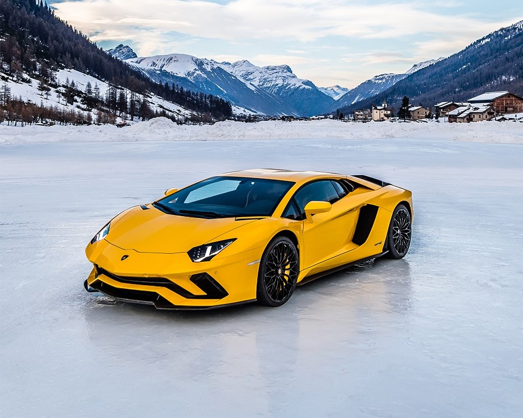 Lamborghini Winter Tires Toronto - Lowest Prices Guaranteed