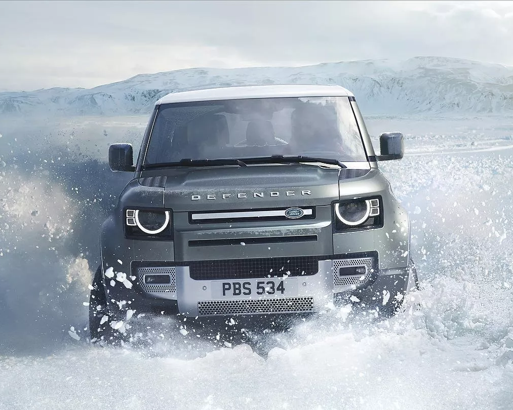 Land Rover Winter Tires Toronto - Lowest Prices Guaranteed