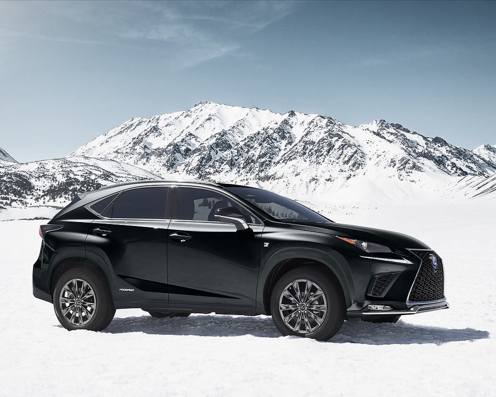 Lexus Winter Tires Toronto - Lowest Prices Guaranteed
