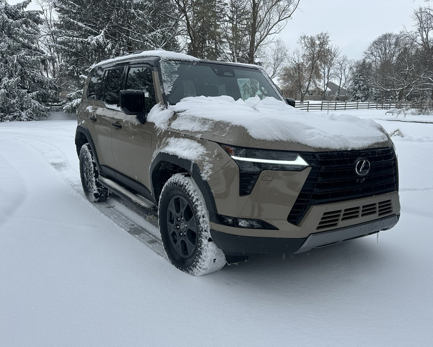 Lexus Winter Tires Toronto - Lowest Prices Guaranteed