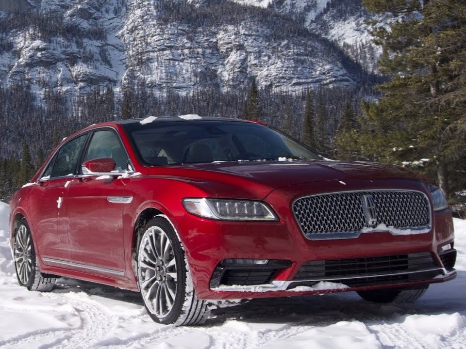 Lincoln Winter Tires Toronto - Lowest Prices Guaranteed